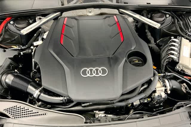 used 2022 Audi S5 car, priced at $47,998