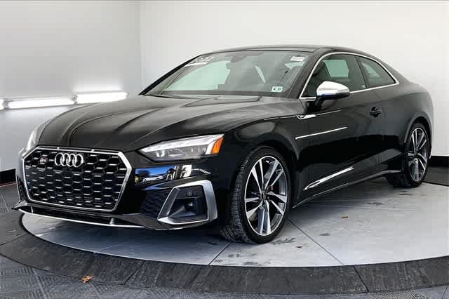 used 2022 Audi S5 car, priced at $47,998