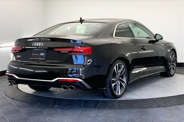 used 2022 Audi S5 car, priced at $47,998