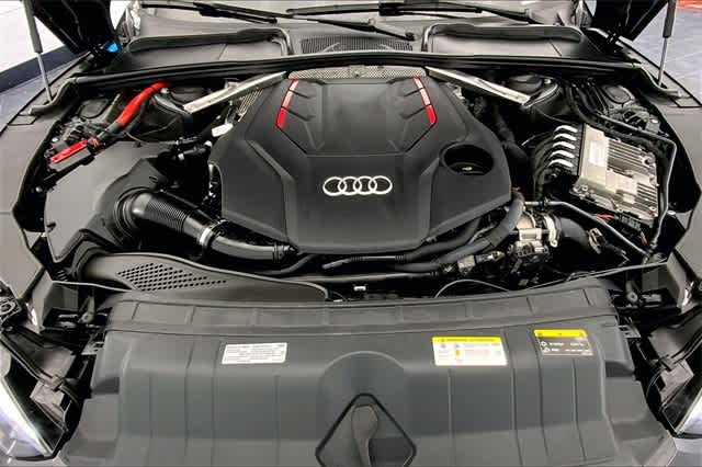 used 2022 Audi S5 car, priced at $47,998