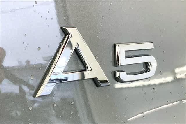 new 2024 Audi A5 car, priced at $51,690