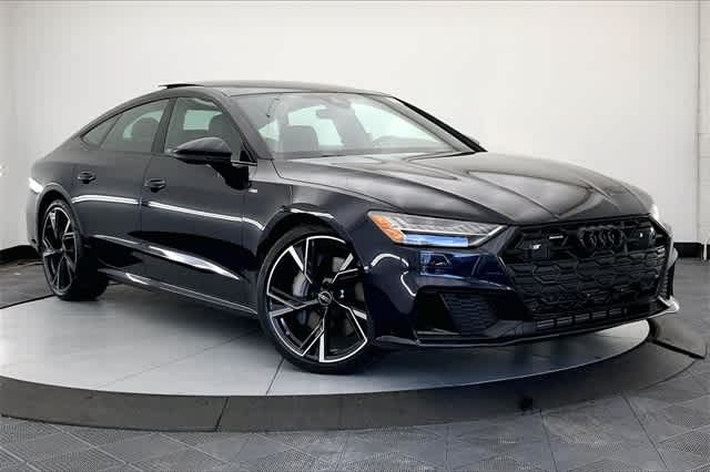 new 2025 Audi A7 car, priced at $94,440