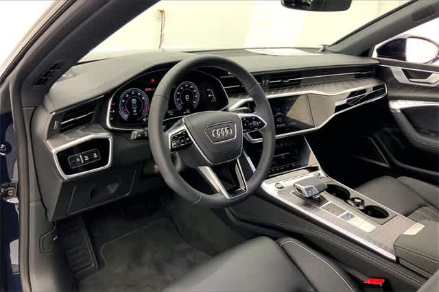 new 2025 Audi A7 car, priced at $94,440