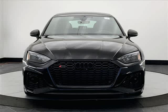 new 2025 Audi RS 5 Sportback car, priced at $94,705