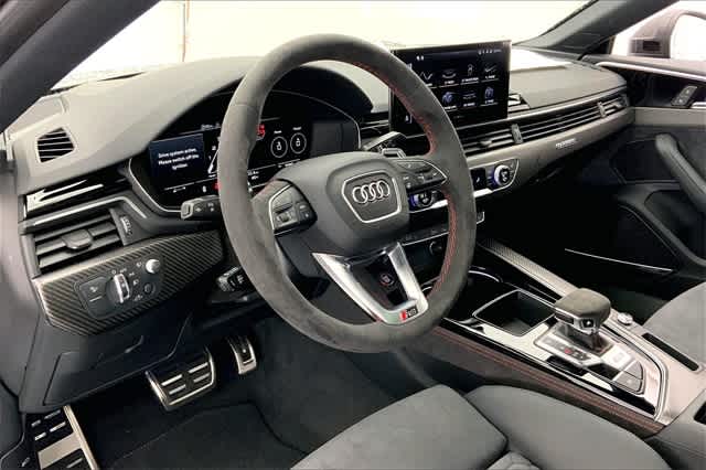 new 2025 Audi RS 5 Sportback car, priced at $94,205