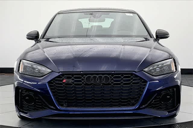 new 2025 Audi RS 5 Sportback car, priced at $94,205