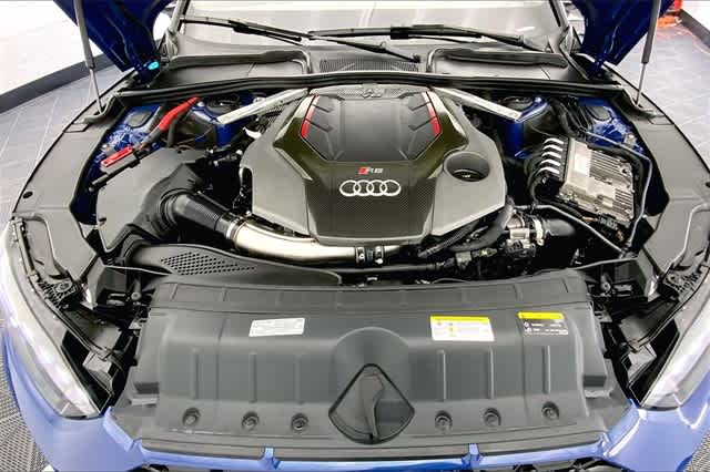 used 2021 Audi RS 5 Sportback car, priced at $66,597