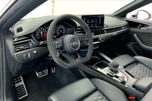 used 2021 Audi RS 5 Sportback car, priced at $66,597