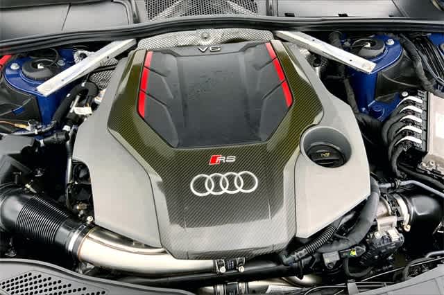 used 2021 Audi RS 5 Sportback car, priced at $66,597