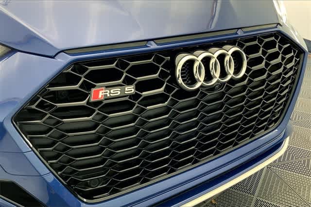 used 2021 Audi RS 5 Sportback car, priced at $66,597