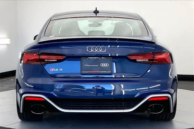 used 2021 Audi RS 5 Sportback car, priced at $66,597