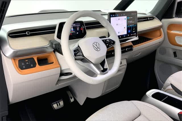 new 2025 Volkswagen ID. Buzz car, priced at $72,342