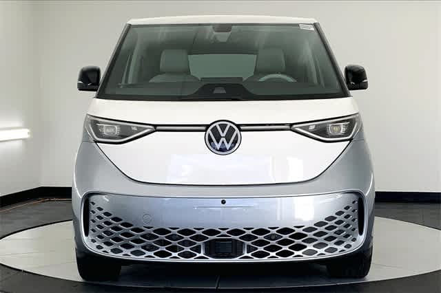 new 2025 Volkswagen ID. Buzz car, priced at $72,342