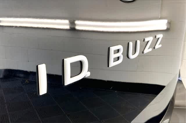 new 2025 Volkswagen ID. Buzz car, priced at $62,342