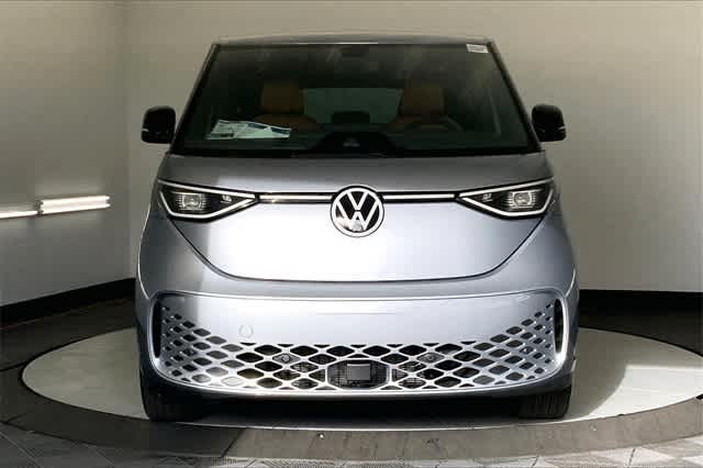 new 2025 Volkswagen ID. Buzz car, priced at $62,342