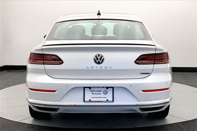 new 2023 Volkswagen Arteon car, priced at $49,635