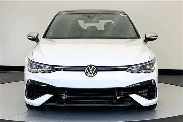 new 2024 Volkswagen Golf R car, priced at $49,239