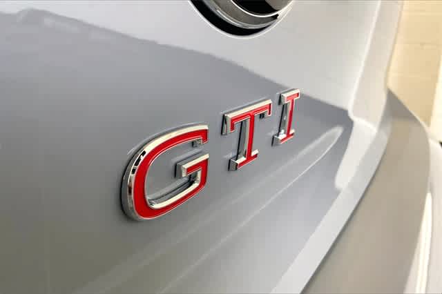 new 2024 Volkswagen Golf GTI car, priced at $39,541