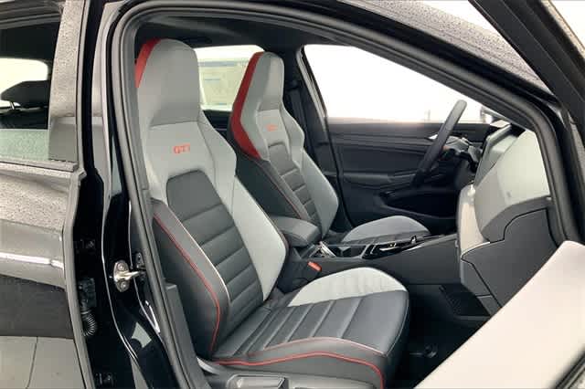 new 2024 Volkswagen Golf GTI car, priced at $42,929