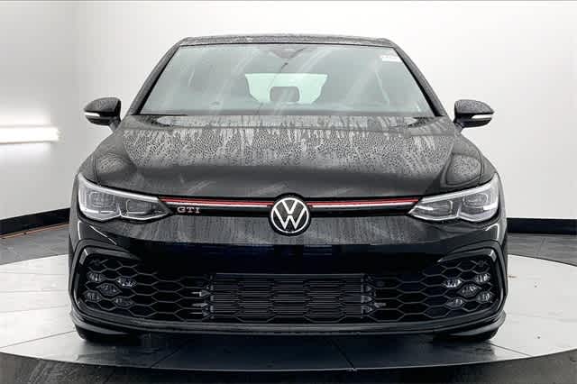 new 2024 Volkswagen Golf GTI car, priced at $42,929