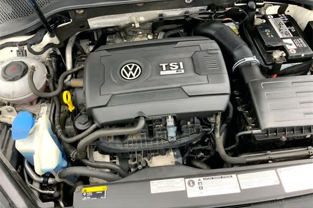 used 2019 Volkswagen Golf R car, priced at $26,268