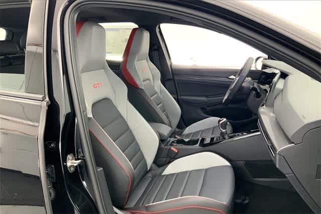 new 2024 Volkswagen Golf GTI car, priced at $43,339