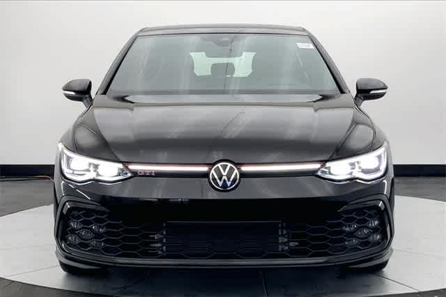 new 2024 Volkswagen Golf GTI car, priced at $43,339