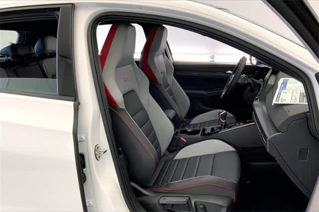 new 2024 Volkswagen Golf GTI car, priced at $43,471