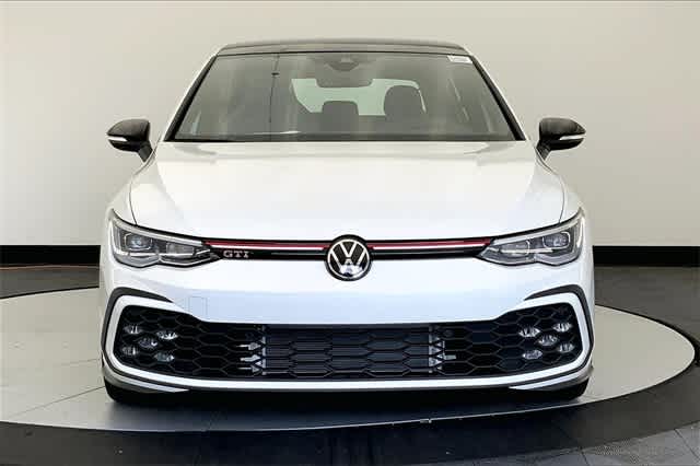 new 2024 Volkswagen Golf GTI car, priced at $43,471