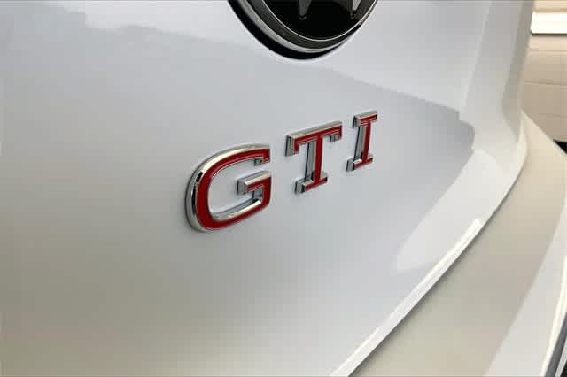 new 2024 Volkswagen Golf GTI car, priced at $43,471