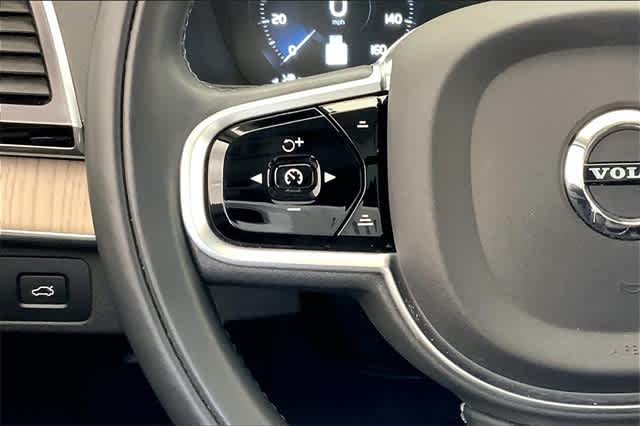 used 2020 Volvo XC90 car, priced at $30,442