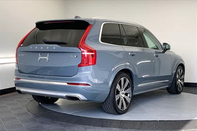 used 2020 Volvo XC90 car, priced at $30,442