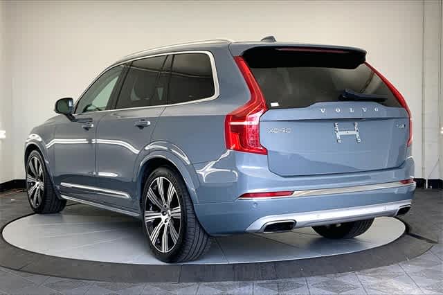 used 2020 Volvo XC90 car, priced at $30,442