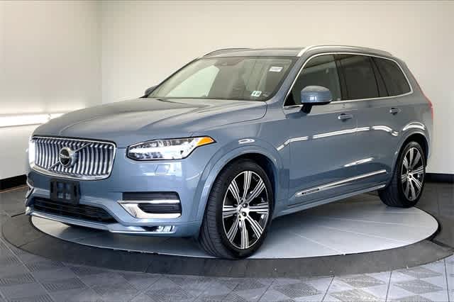 used 2020 Volvo XC90 car, priced at $30,442