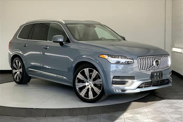 used 2020 Volvo XC90 car, priced at $30,442