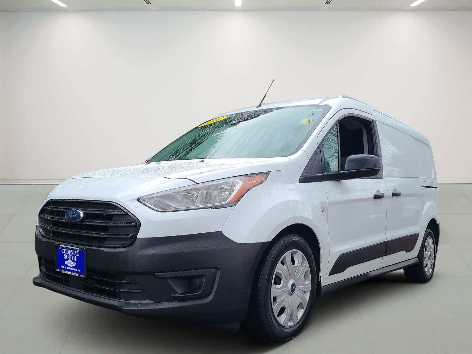 used 2020 Ford Transit Connect car, priced at $21,950