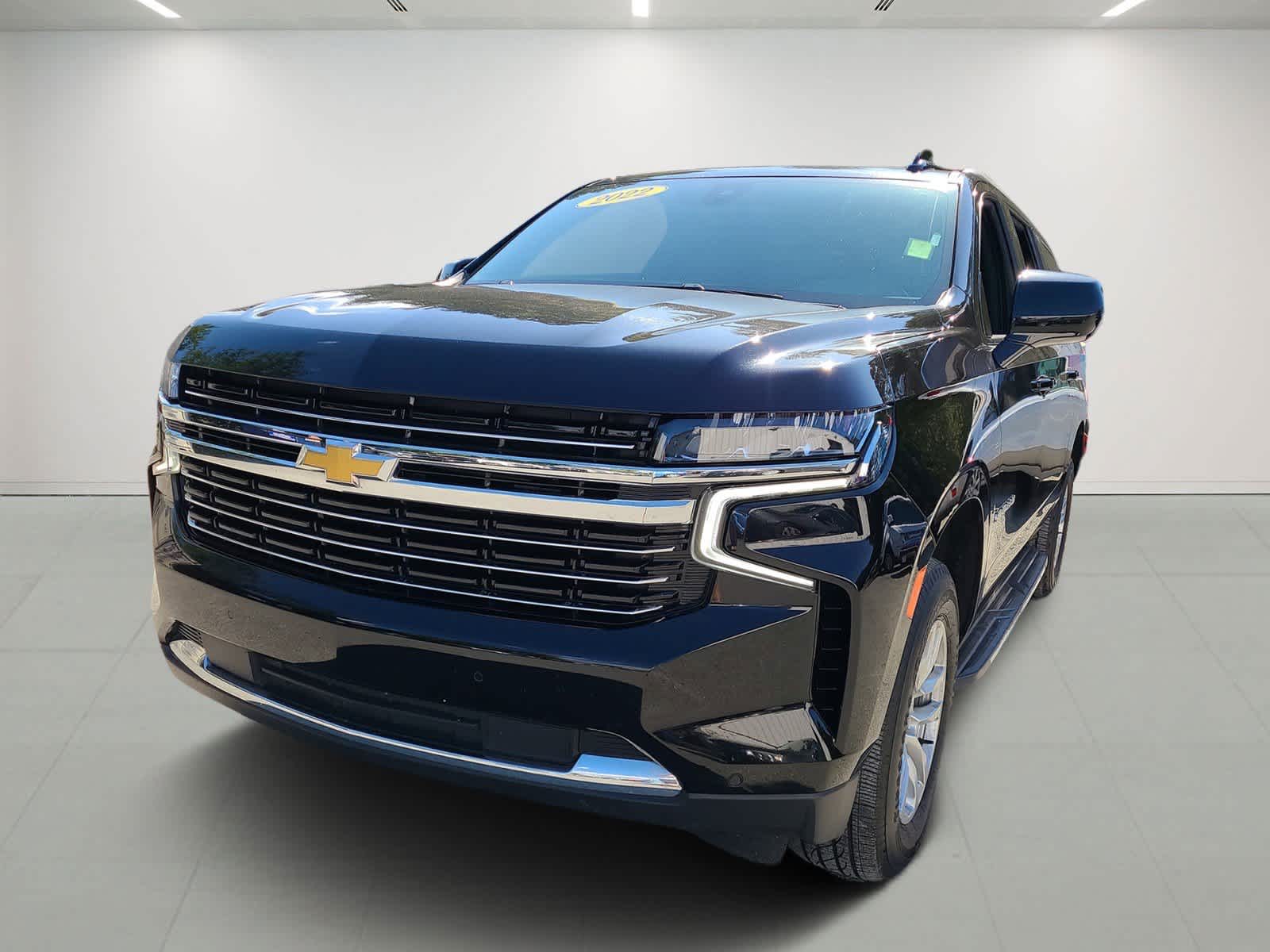 used 2022 Chevrolet Suburban car, priced at $49,500