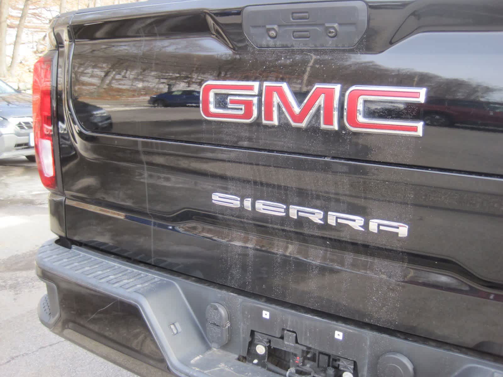 used 2021 GMC Sierra 1500 car, priced at $36,543