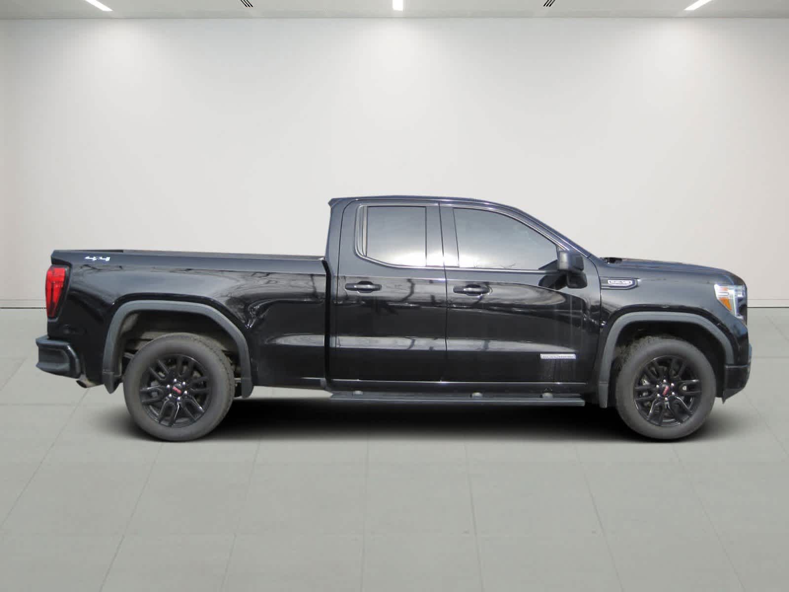 used 2021 GMC Sierra 1500 car, priced at $36,543