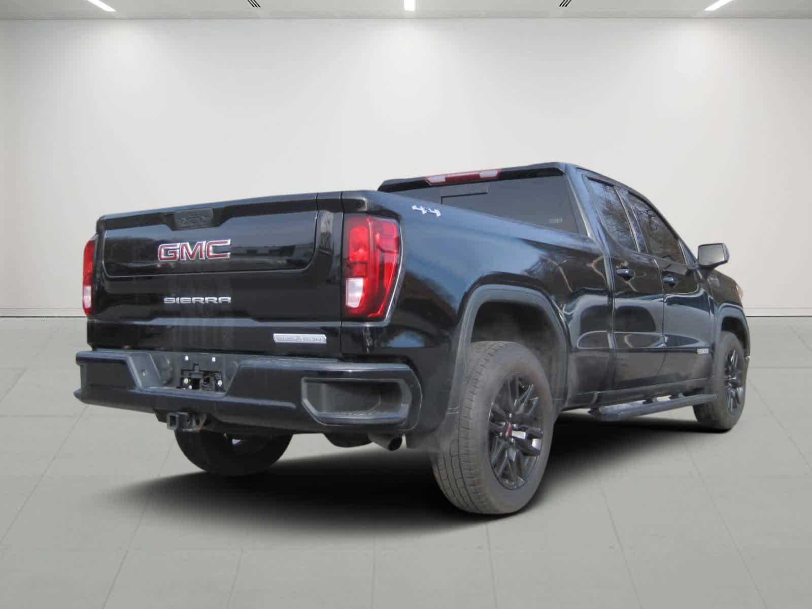 used 2021 GMC Sierra 1500 car, priced at $36,543