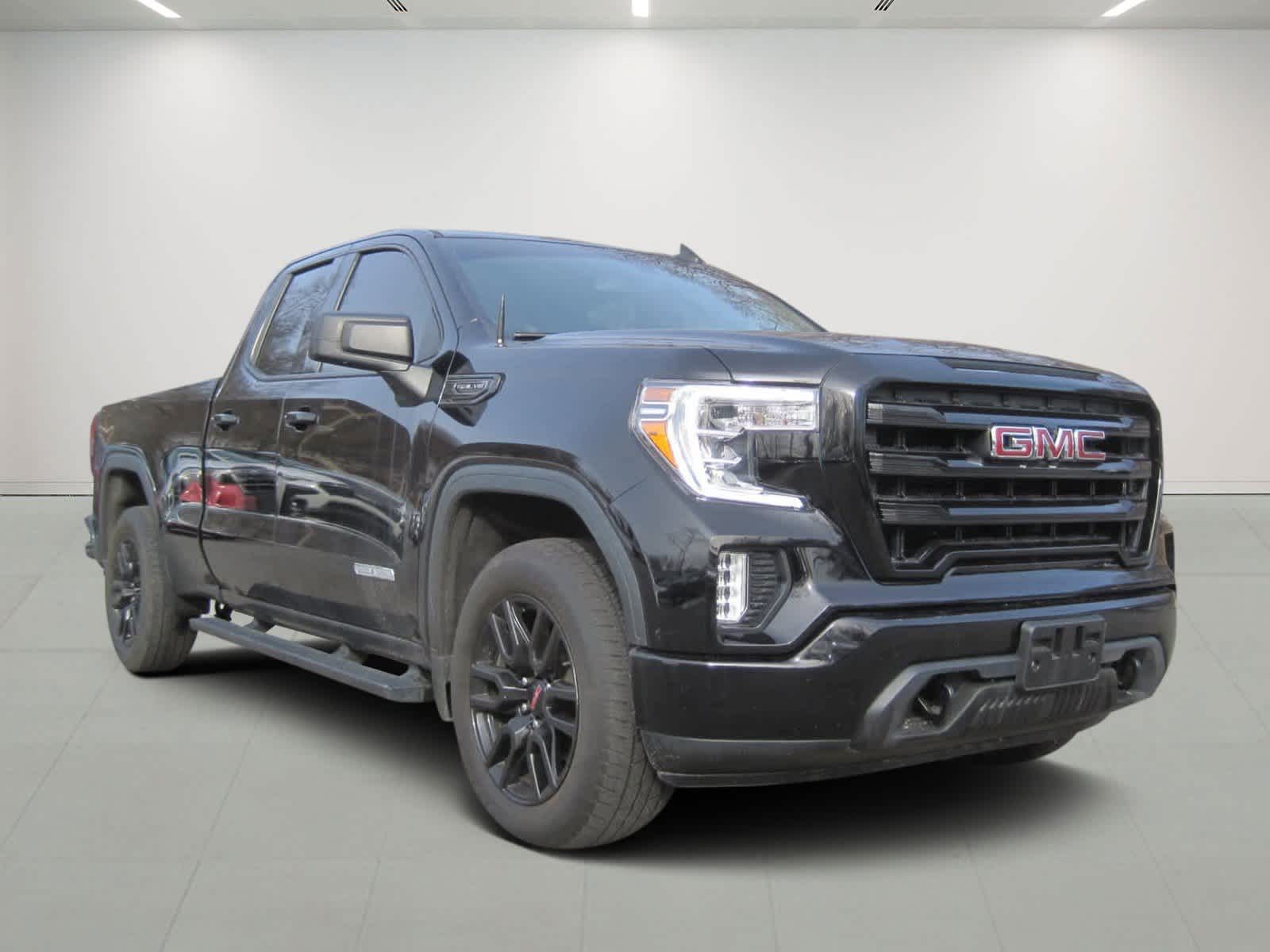 used 2021 GMC Sierra 1500 car, priced at $36,543