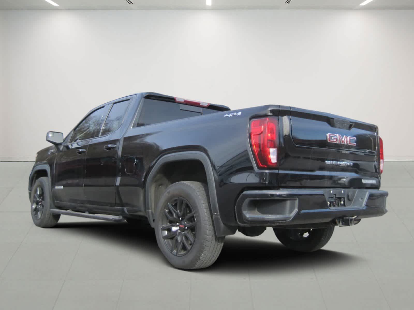 used 2021 GMC Sierra 1500 car, priced at $36,543