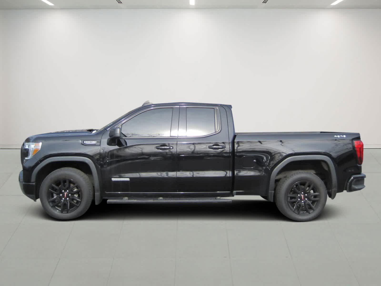 used 2021 GMC Sierra 1500 car, priced at $36,543