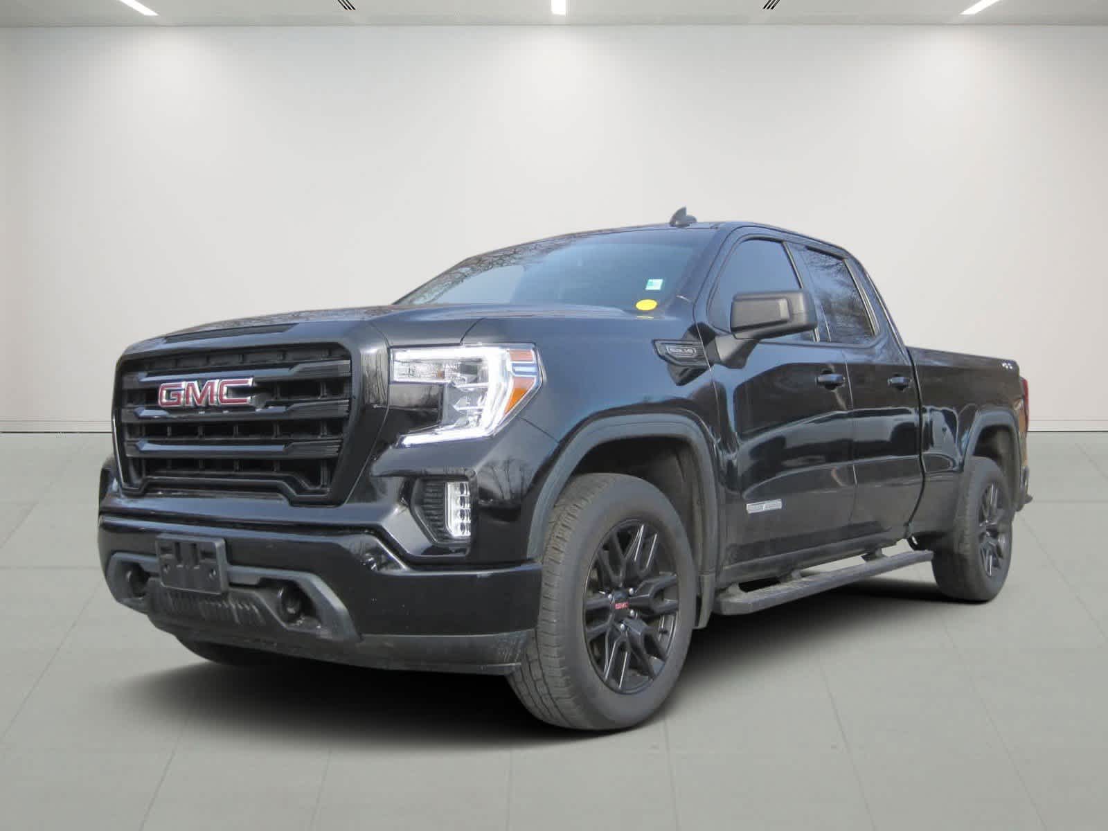 used 2021 GMC Sierra 1500 car, priced at $36,543