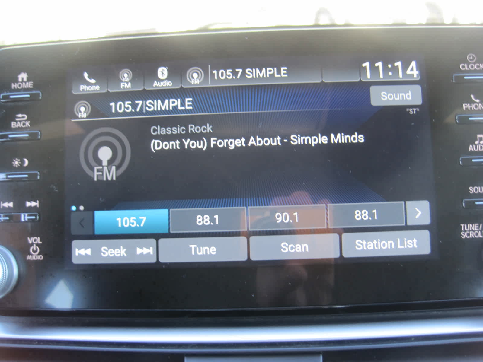 used 2021 Honda Accord car, priced at $23,581