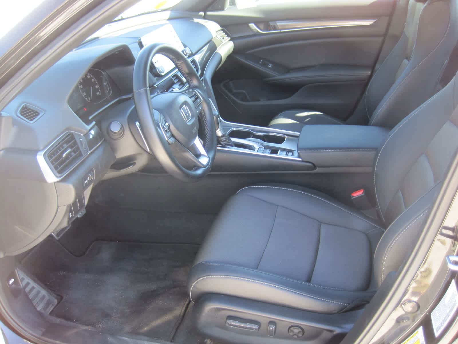 used 2021 Honda Accord car, priced at $23,581