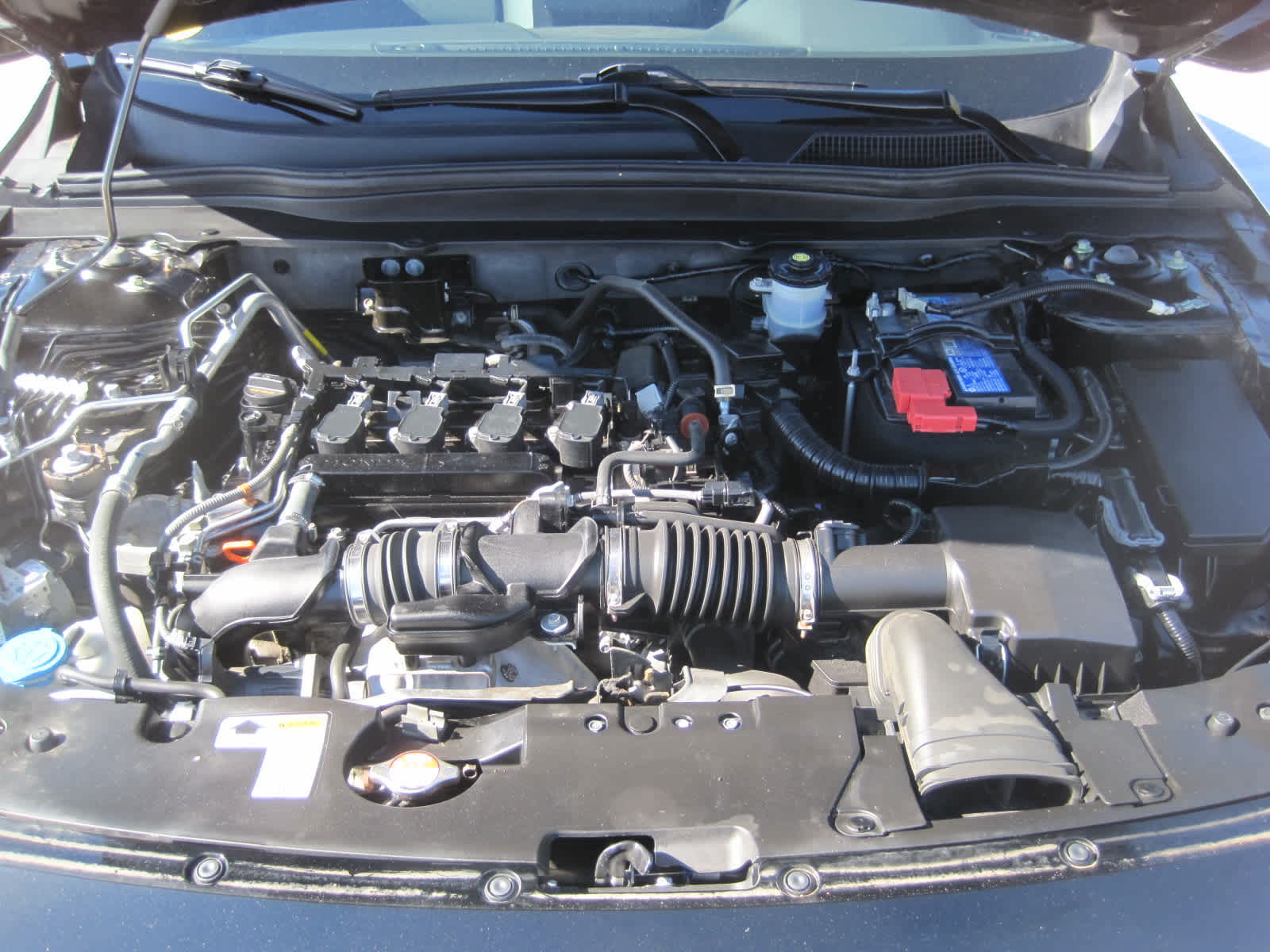 used 2021 Honda Accord car, priced at $23,581