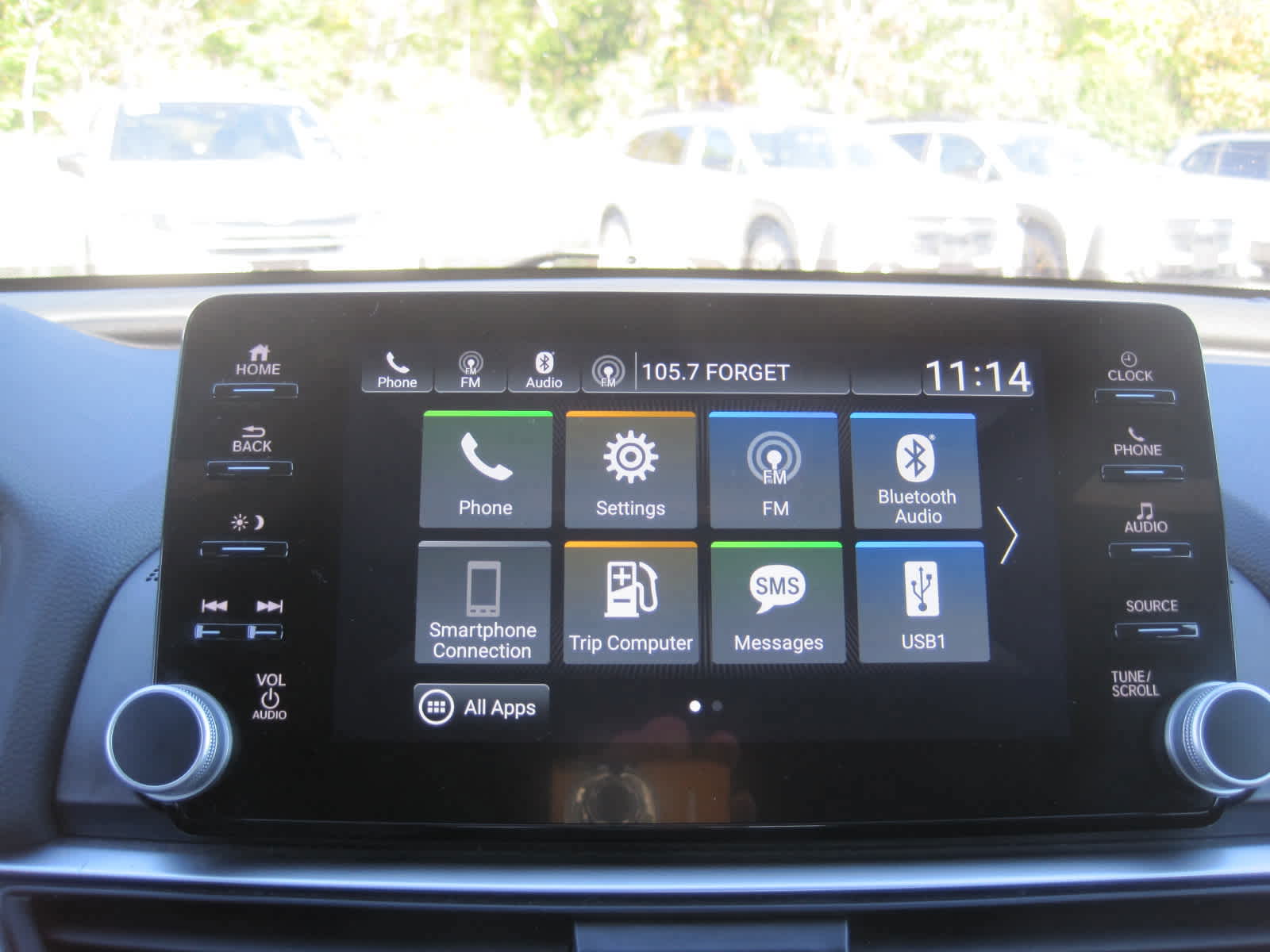 used 2021 Honda Accord car, priced at $23,581