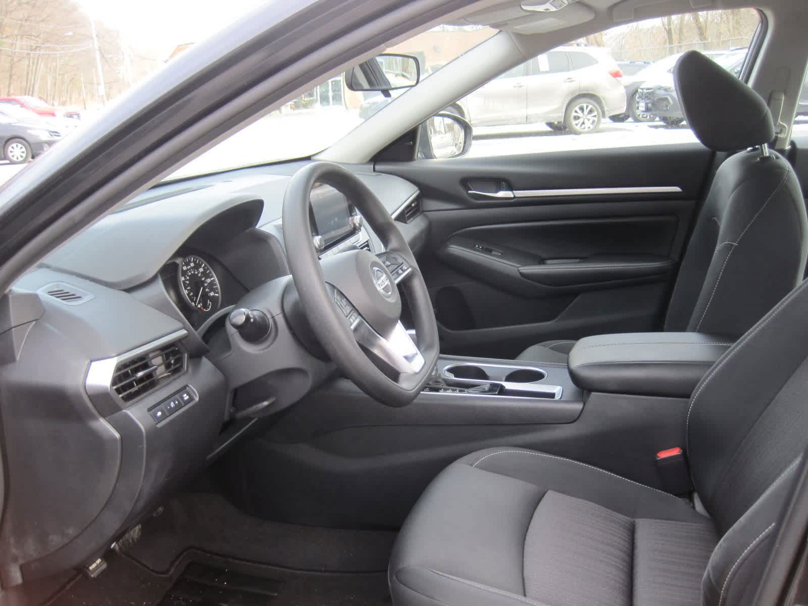 used 2022 Nissan Altima car, priced at $17,934