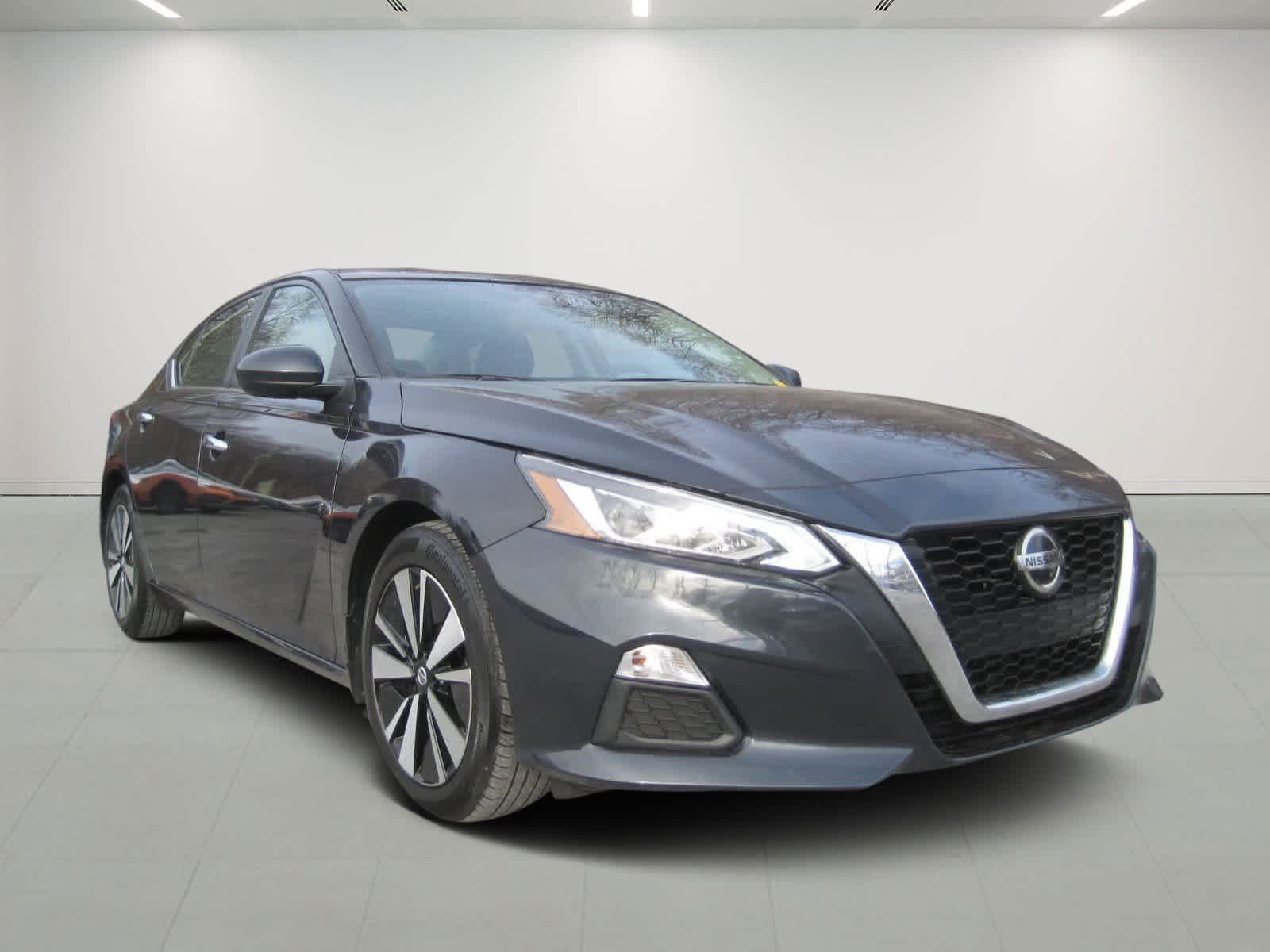 used 2022 Nissan Altima car, priced at $17,934